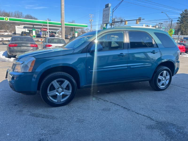 Chevrolet Equinox LT2 2WD 2008