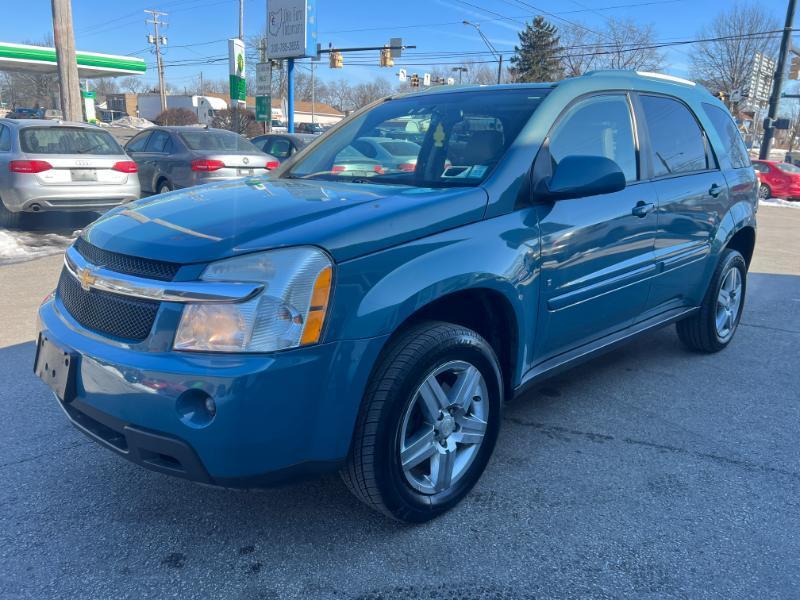 Chevrolet Equinox LT2 2WD 2008