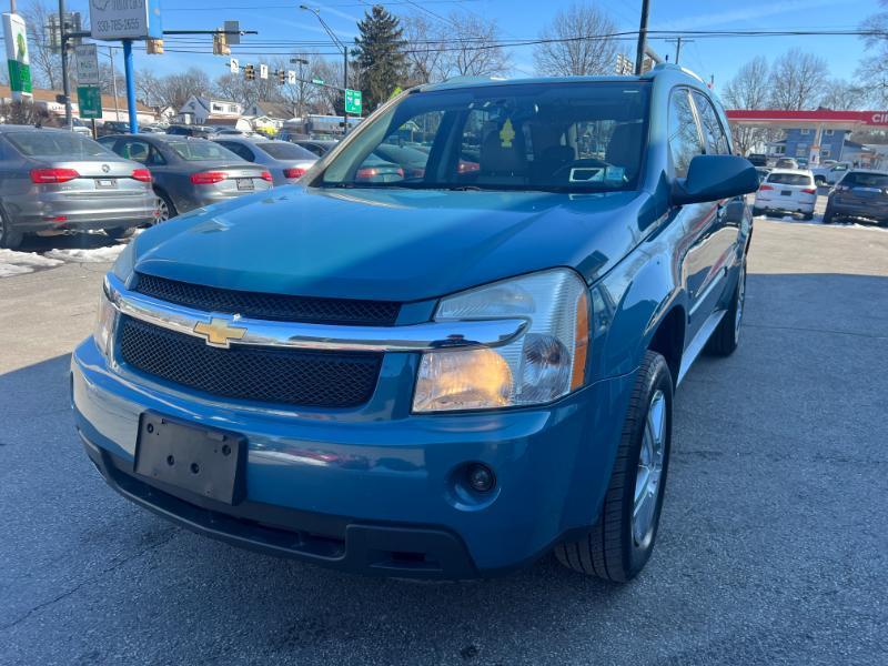 Chevrolet Equinox LT2 2WD 2008