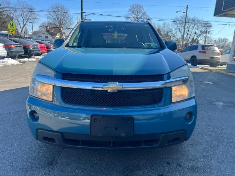 Chevrolet Equinox LT2 2WD 2008