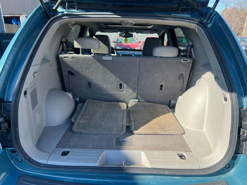 Chevrolet Equinox LT2 2WD 2008