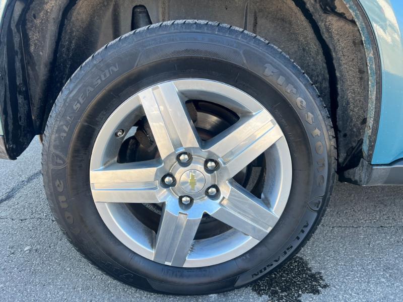 Chevrolet Equinox LT2 2WD 2008