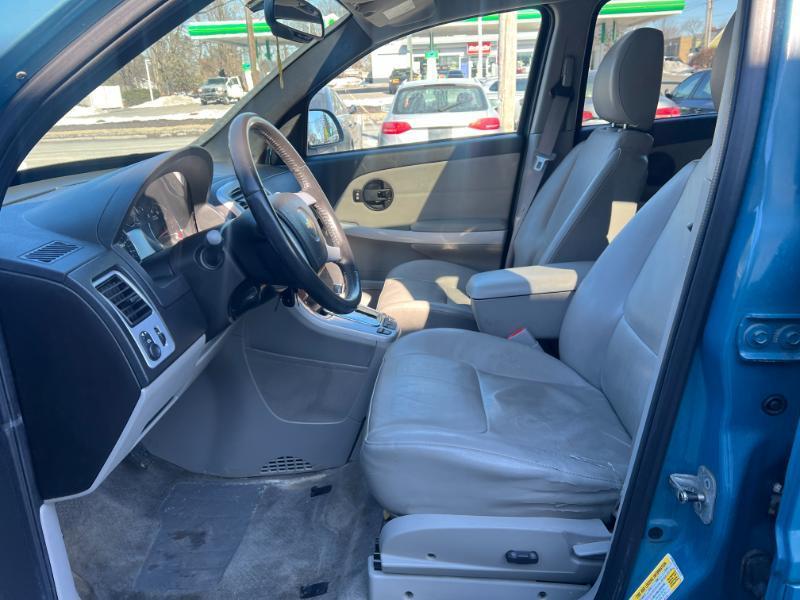 Chevrolet Equinox LT2 2WD 2008