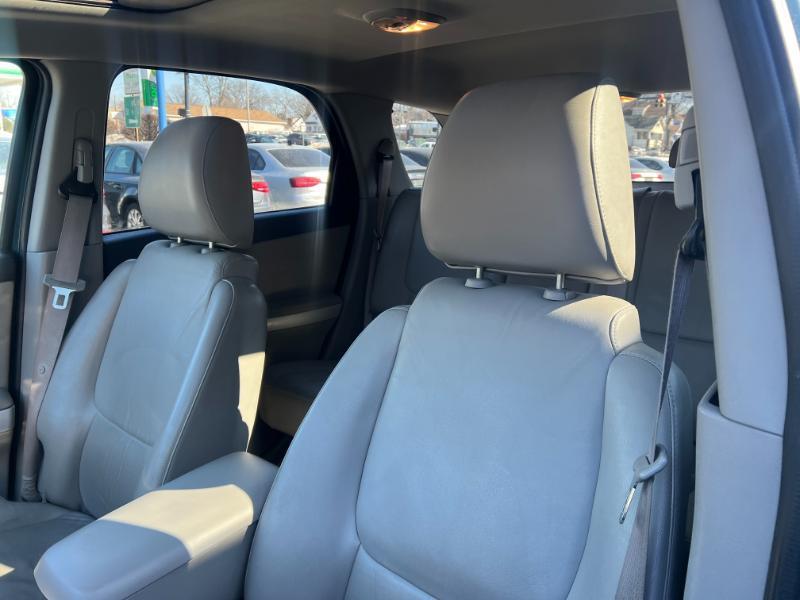 Chevrolet Equinox LT2 2WD 2008