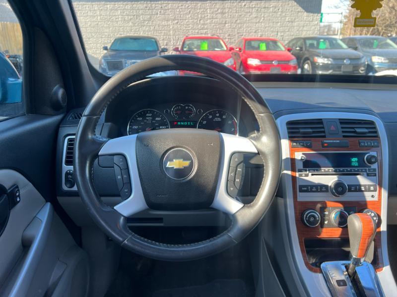 Chevrolet Equinox LT2 2WD 2008