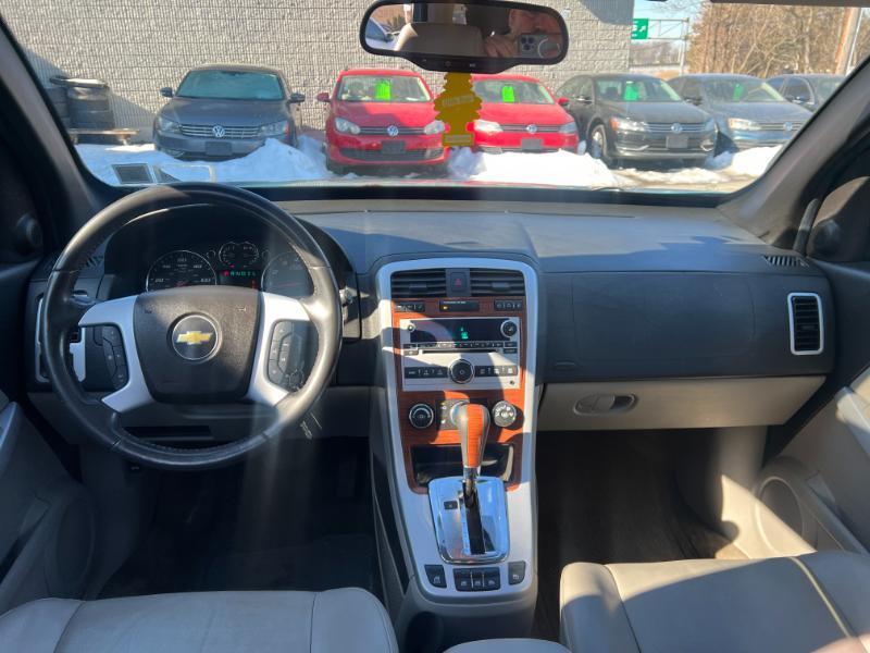 Chevrolet Equinox LT2 2WD 2008