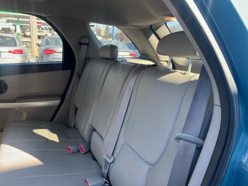 Chevrolet Equinox LT2 2WD 2008