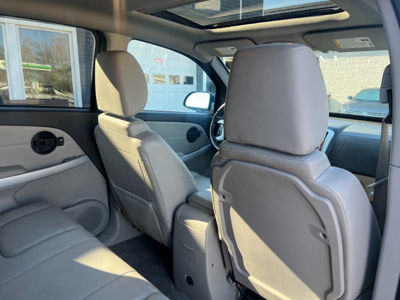 Chevrolet Equinox LT2 2WD 2008