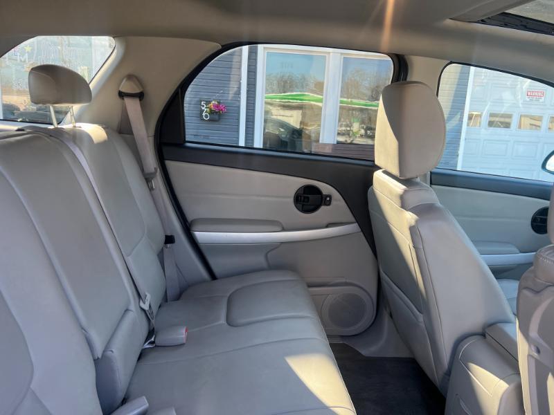 Chevrolet Equinox LT2 2WD 2008