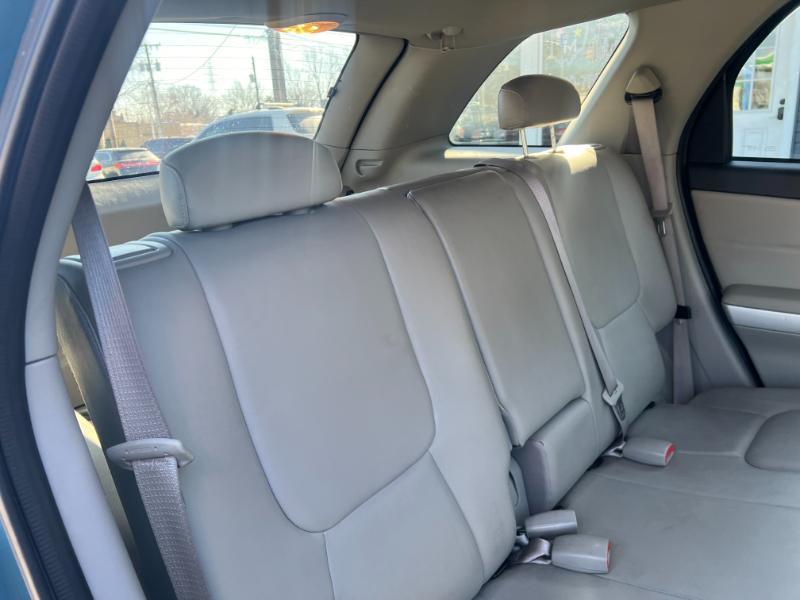 Chevrolet Equinox LT2 2WD 2008