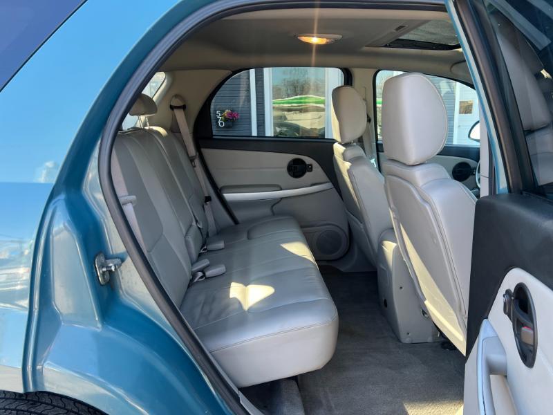 Chevrolet Equinox LT2 2WD 2008