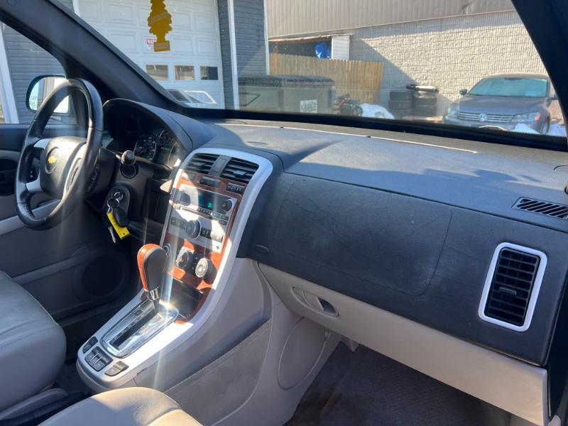 Chevrolet Equinox LT2 2WD 2008