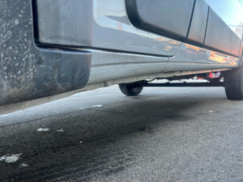 RAM Promaster 1500 Low Roof Tradesman 136-in. WB 2016