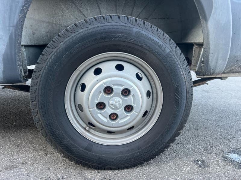 RAM Promaster 1500 Low Roof Tradesman 136-in. WB 2016