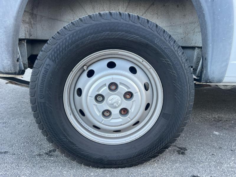 RAM Promaster 1500 Low Roof Tradesman 136-in. WB 2016