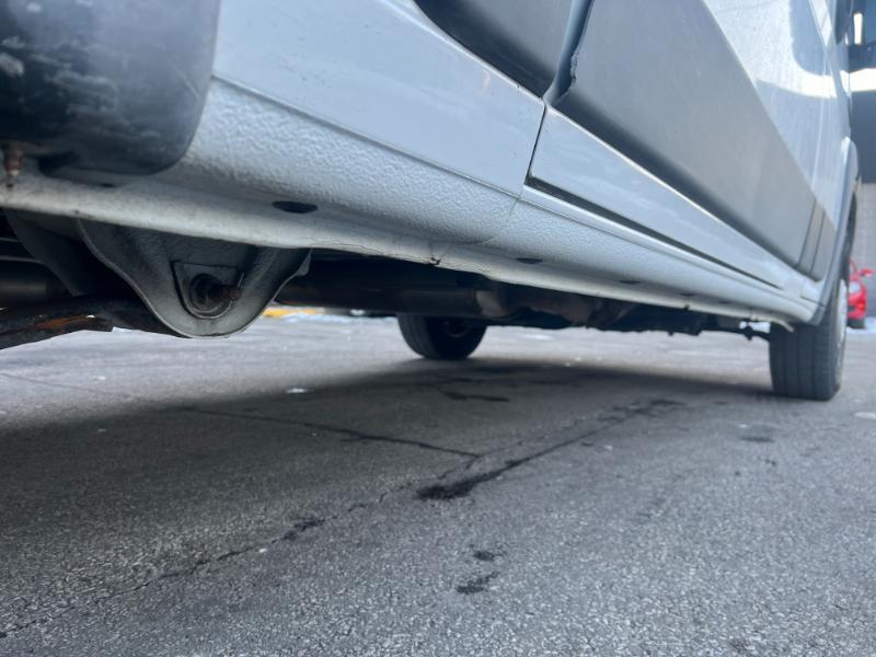 RAM Promaster 1500 Low Roof Tradesman 136-in. WB 2016