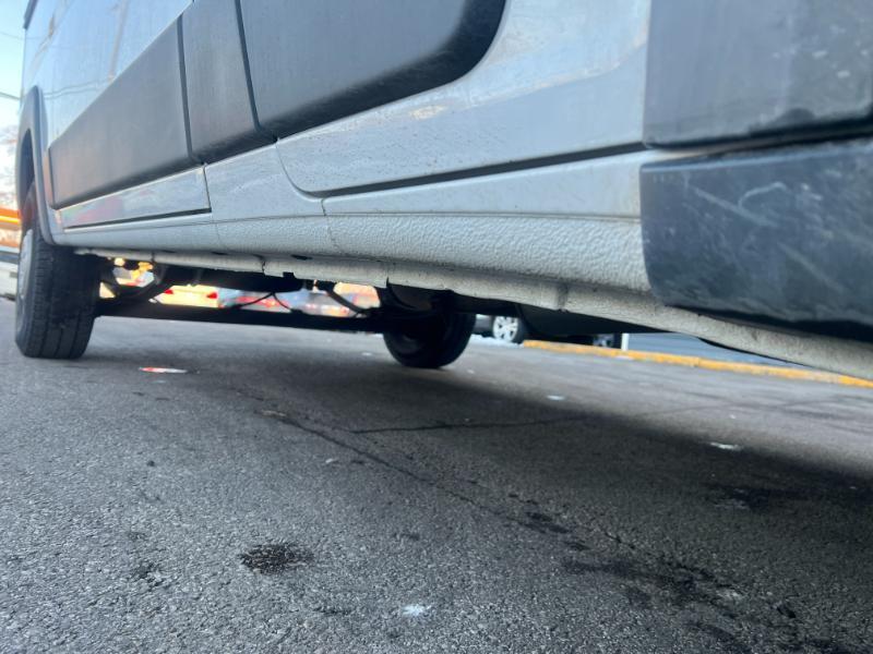 RAM Promaster 1500 Low Roof Tradesman 136-in. WB 2016