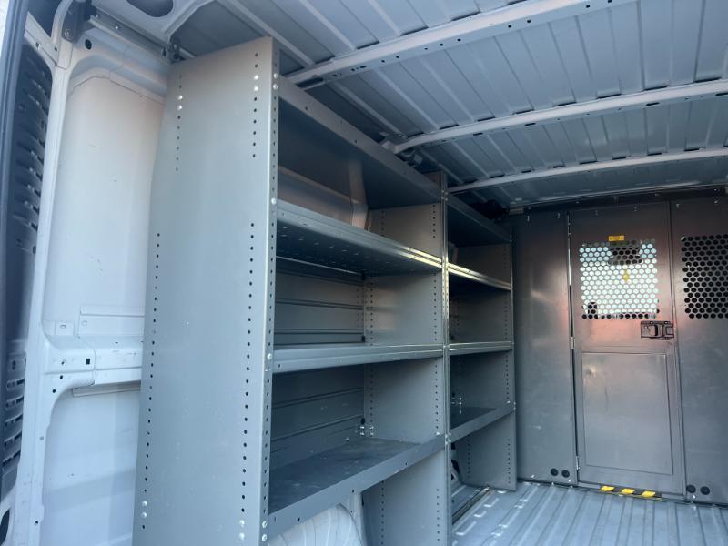 RAM Promaster 1500 Low Roof Tradesman 136-in. WB 2016