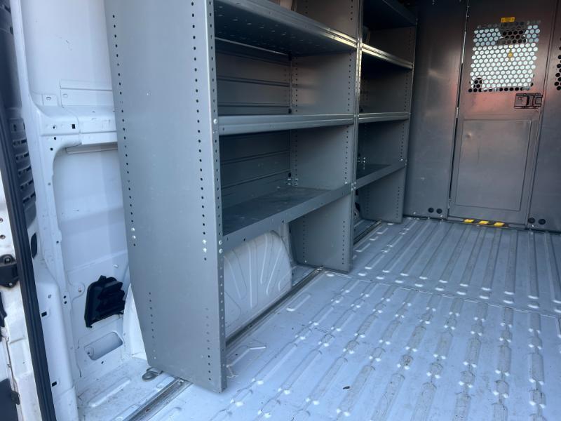 RAM Promaster 1500 Low Roof Tradesman 136-in. WB 2016