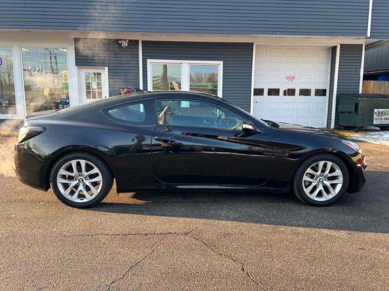 Hyundai Genesis Coupe 3.8 Track Manual 2013