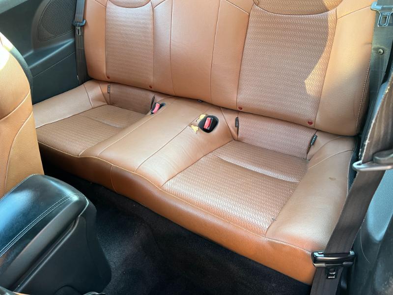 Hyundai Genesis Coupe 3.8 Track Manual 2013