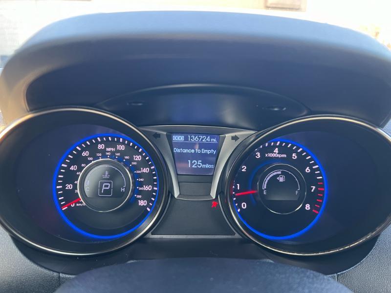 Hyundai Genesis Coupe 3.8 Track Manual 2013