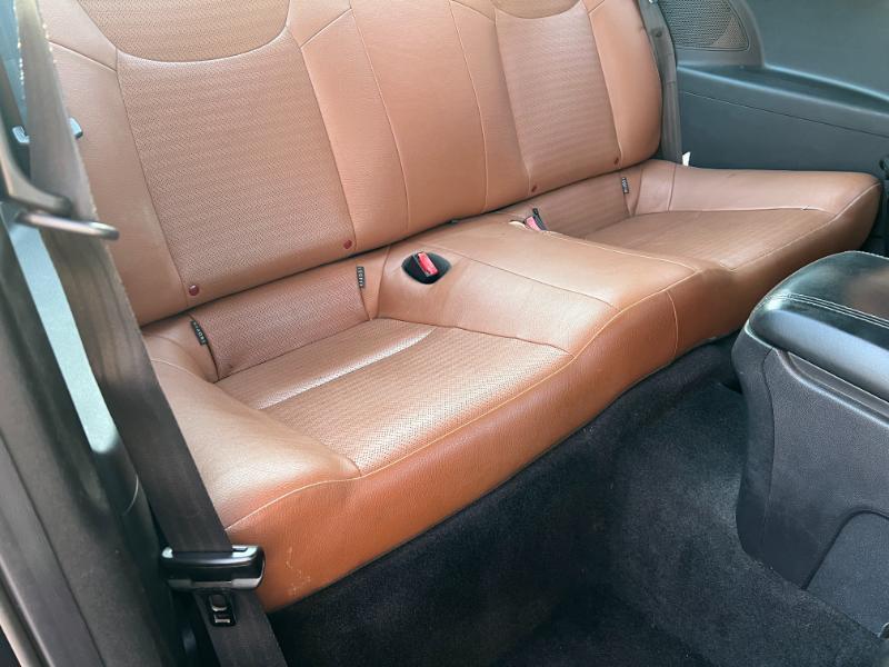 Hyundai Genesis Coupe 3.8 Track Manual 2013