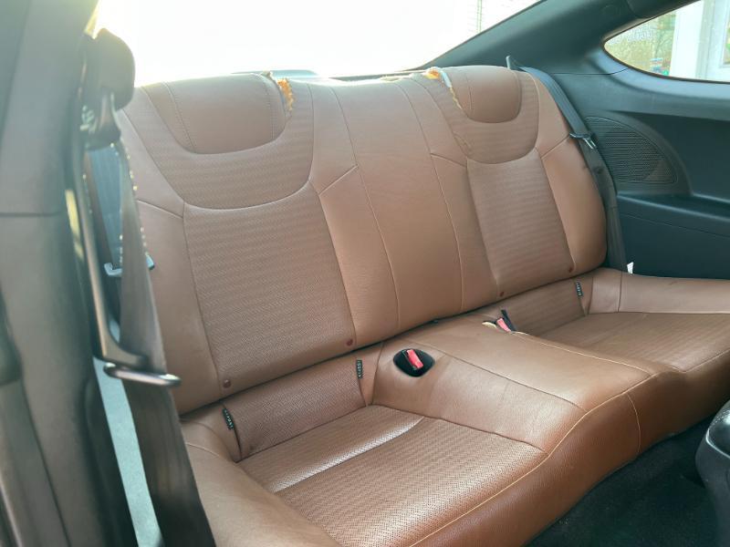 Hyundai Genesis Coupe 3.8 Track Manual 2013