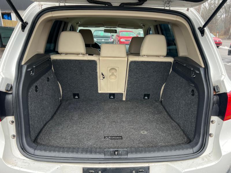 Volkswagen Tiguan S 2014