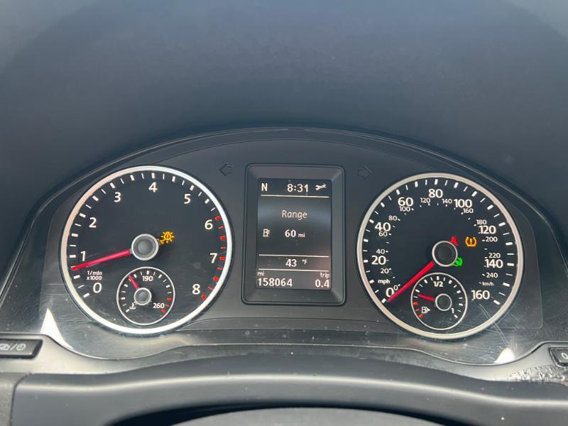 Volkswagen Tiguan S 2014