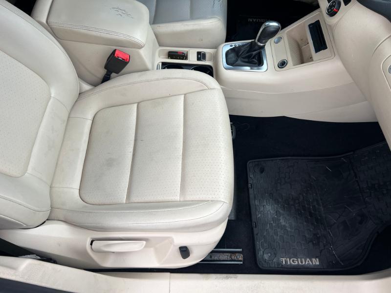 Volkswagen Tiguan S 2014