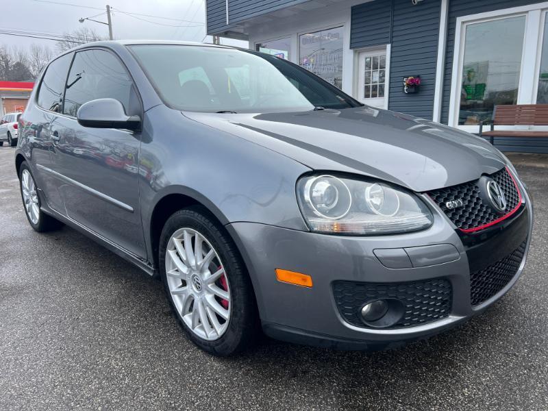 2007 Volkswagen GTI 2.0T Coupe