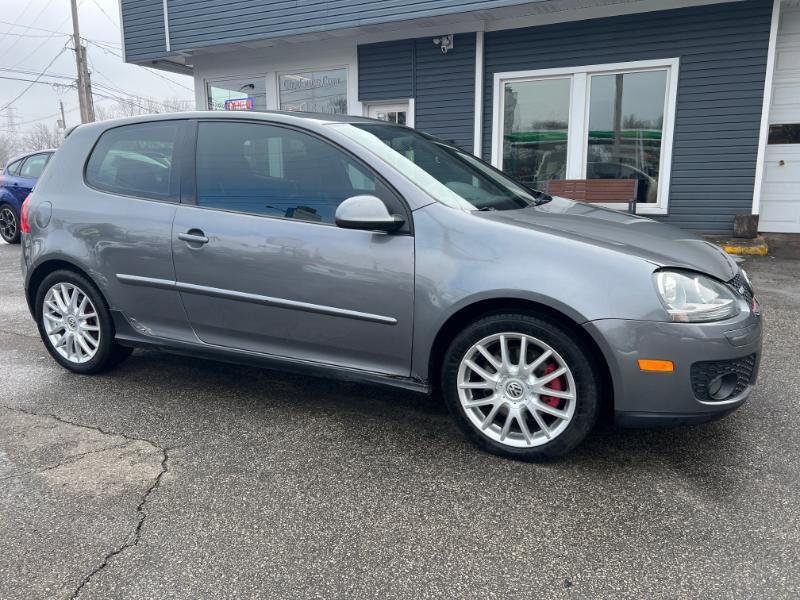 Volkswagen GTI 2.0T Coupe 2007