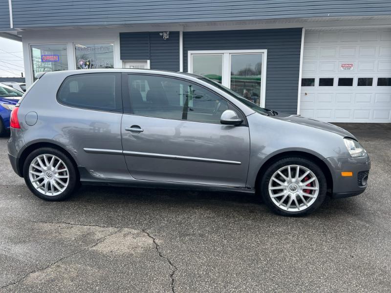 Volkswagen GTI 2.0T Coupe 2007