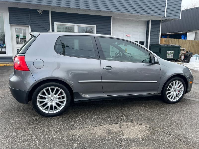 Volkswagen GTI 2.0T Coupe 2007