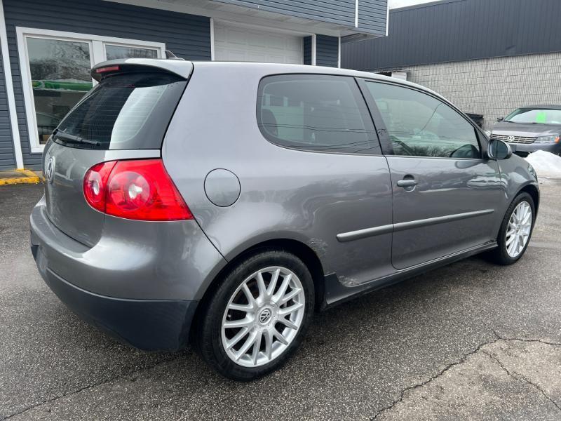 Volkswagen GTI 2.0T Coupe 2007