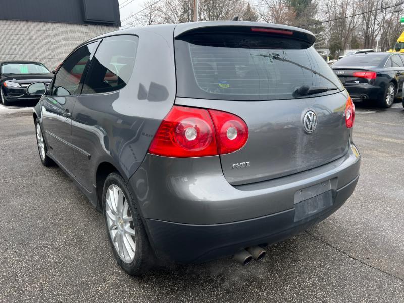 Volkswagen GTI 2.0T Coupe 2007