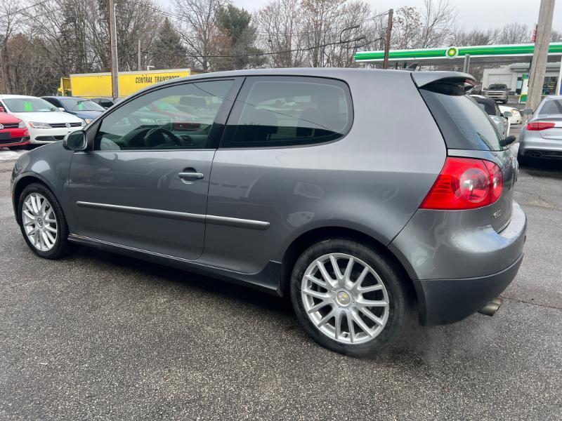 Volkswagen GTI 2.0T Coupe 2007