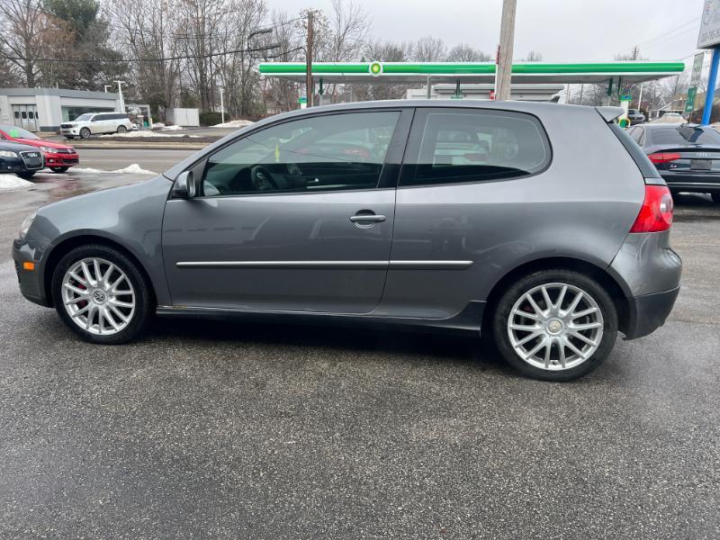 Volkswagen GTI 2.0T Coupe 2007