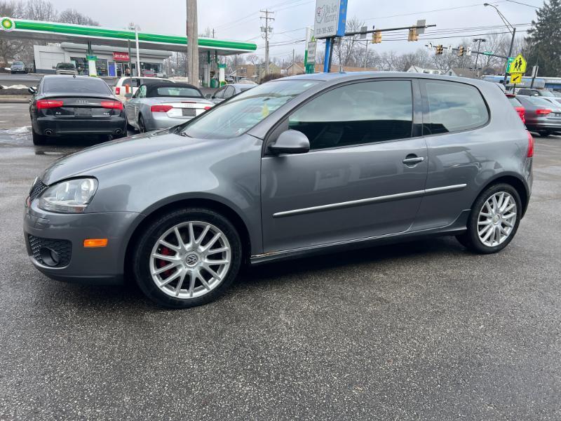 Volkswagen GTI 2.0T Coupe 2007