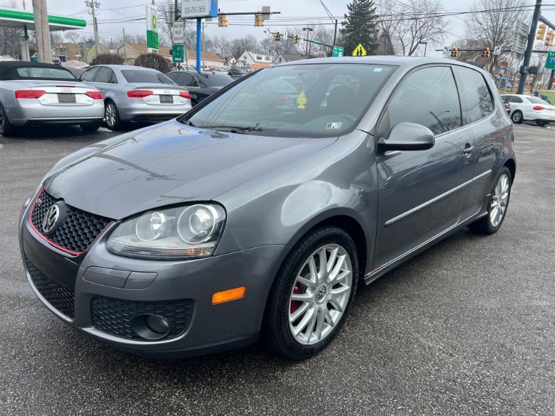 Volkswagen GTI 2.0T Coupe 2007