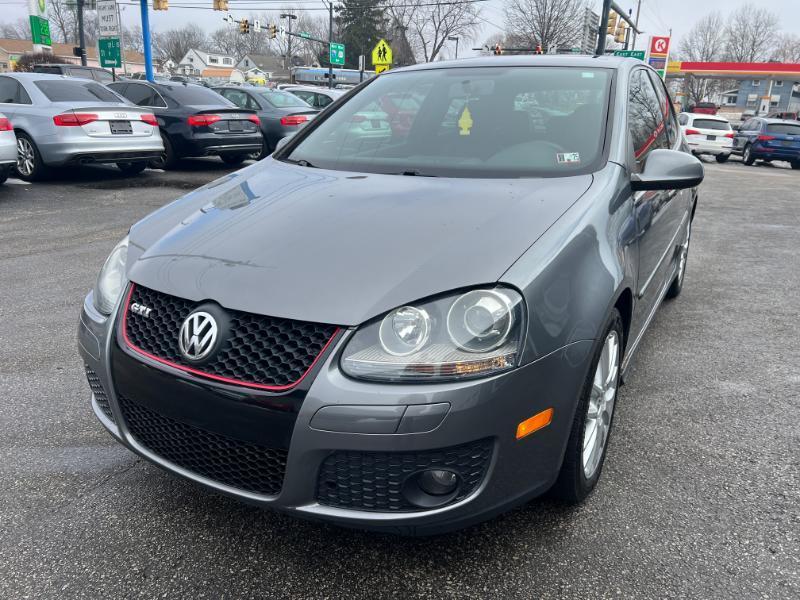 Volkswagen GTI 2.0T Coupe 2007
