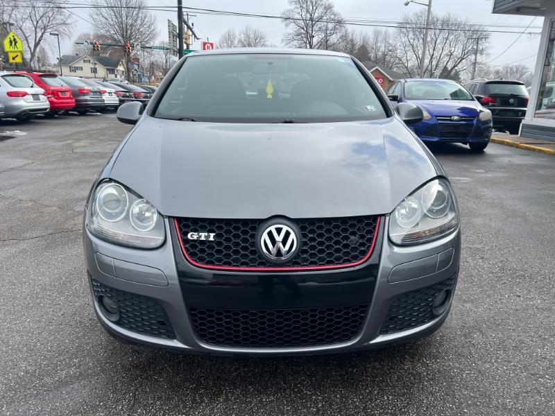 Volkswagen GTI 2.0T Coupe 2007