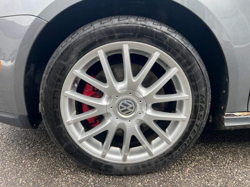 Volkswagen GTI 2.0T Coupe 2007