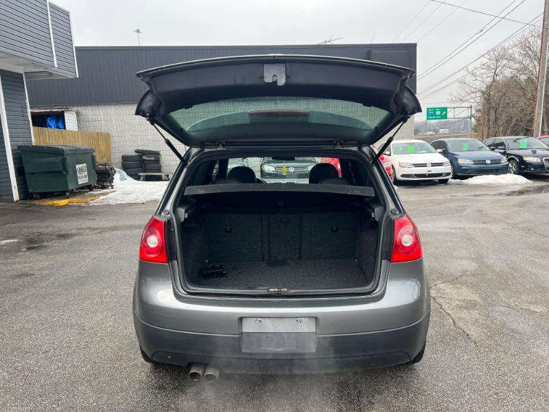 Volkswagen GTI 2.0T Coupe 2007