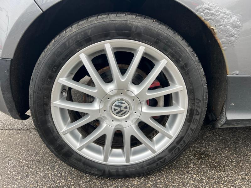 Volkswagen GTI 2.0T Coupe 2007