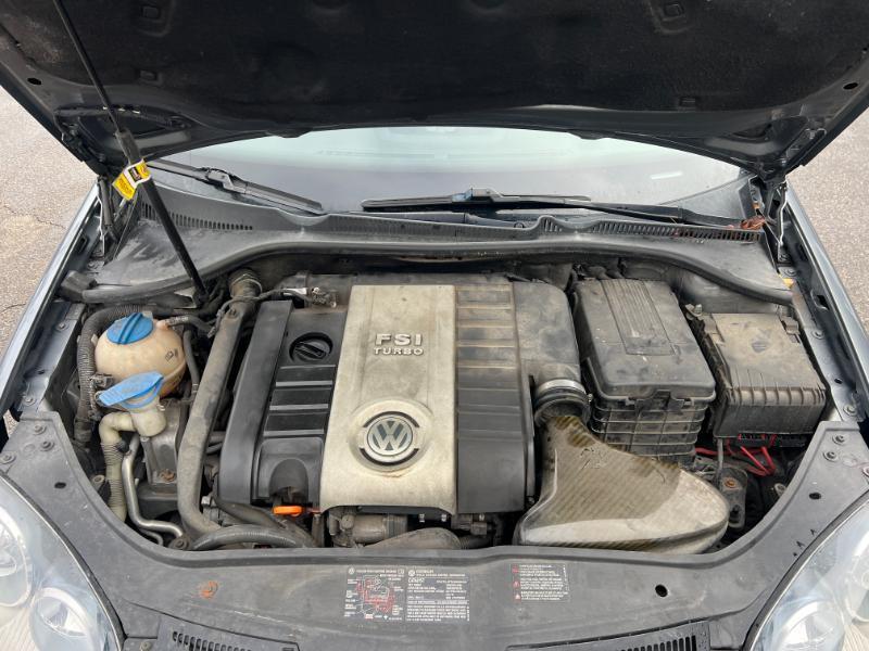 Volkswagen GTI 2.0T Coupe 2007