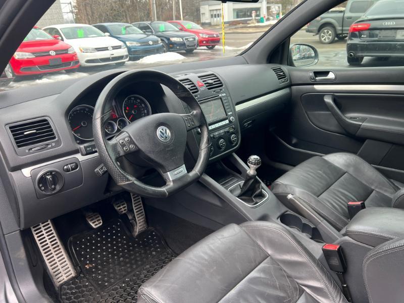 Volkswagen GTI 2.0T Coupe 2007