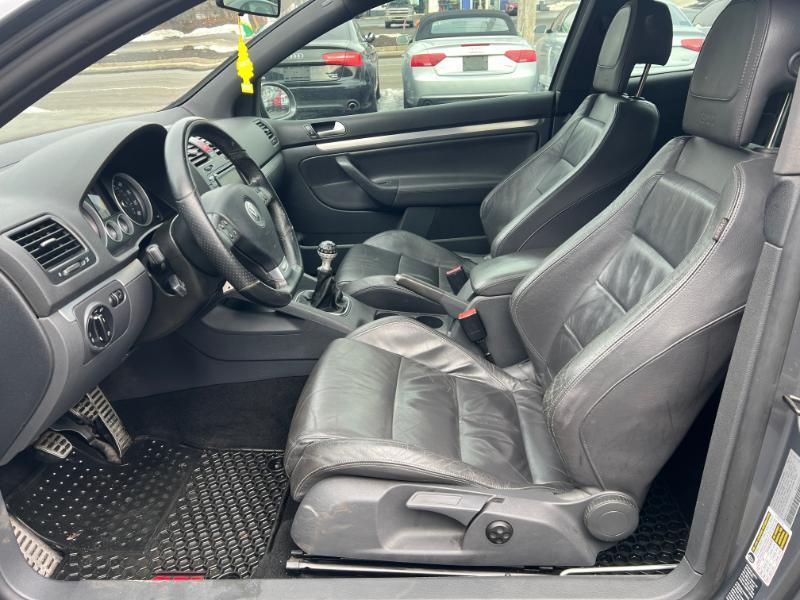 Volkswagen GTI 2.0T Coupe 2007