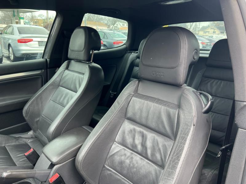 Volkswagen GTI 2.0T Coupe 2007